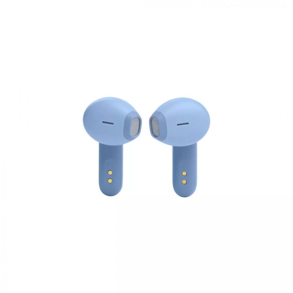 JBL Wave Flex True Wireless Ear-Buds Headphones IP54, Touch (Μπλε)