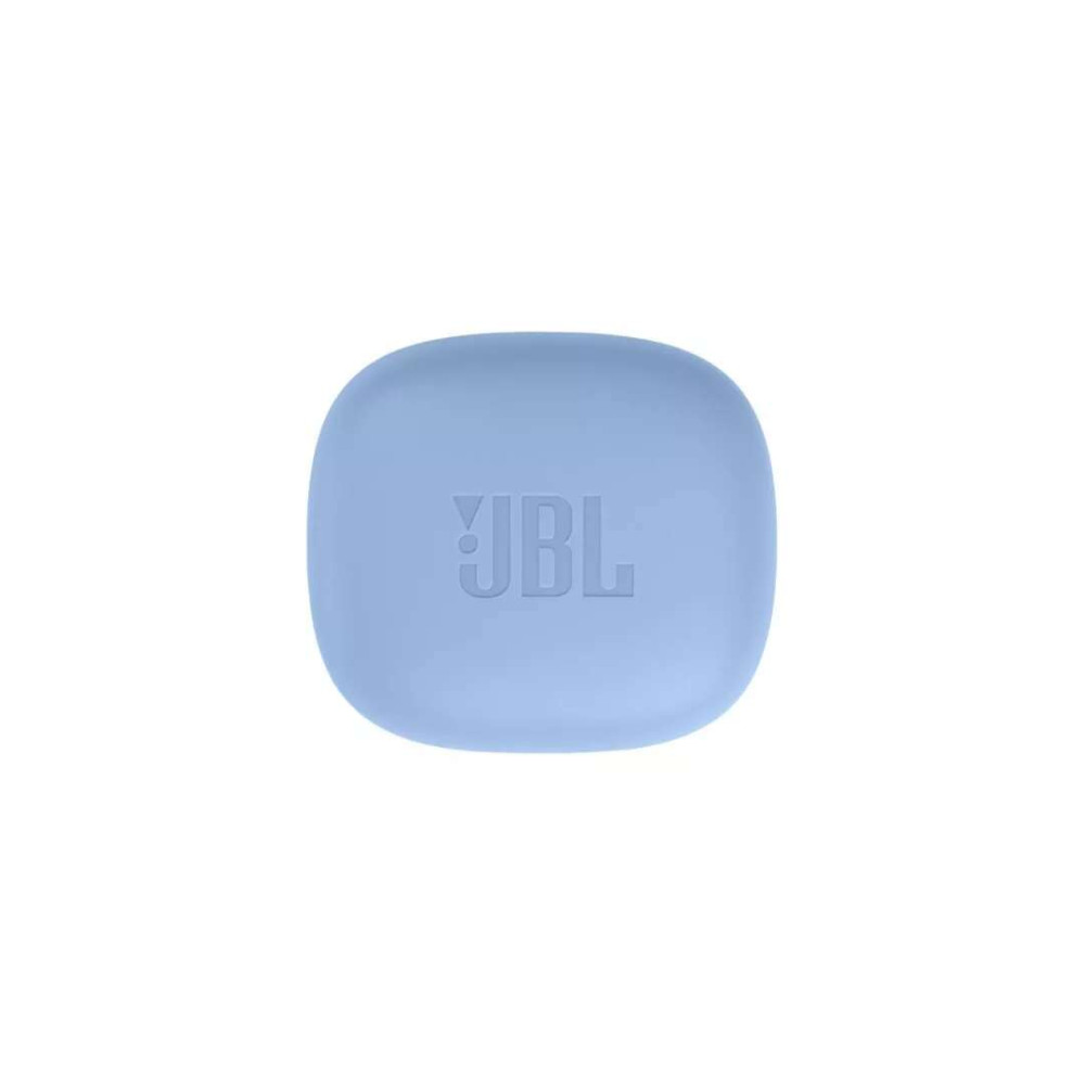 JBL Wave Flex True Wireless Ear-Buds Headphones IP54, Touch (Μπλε)