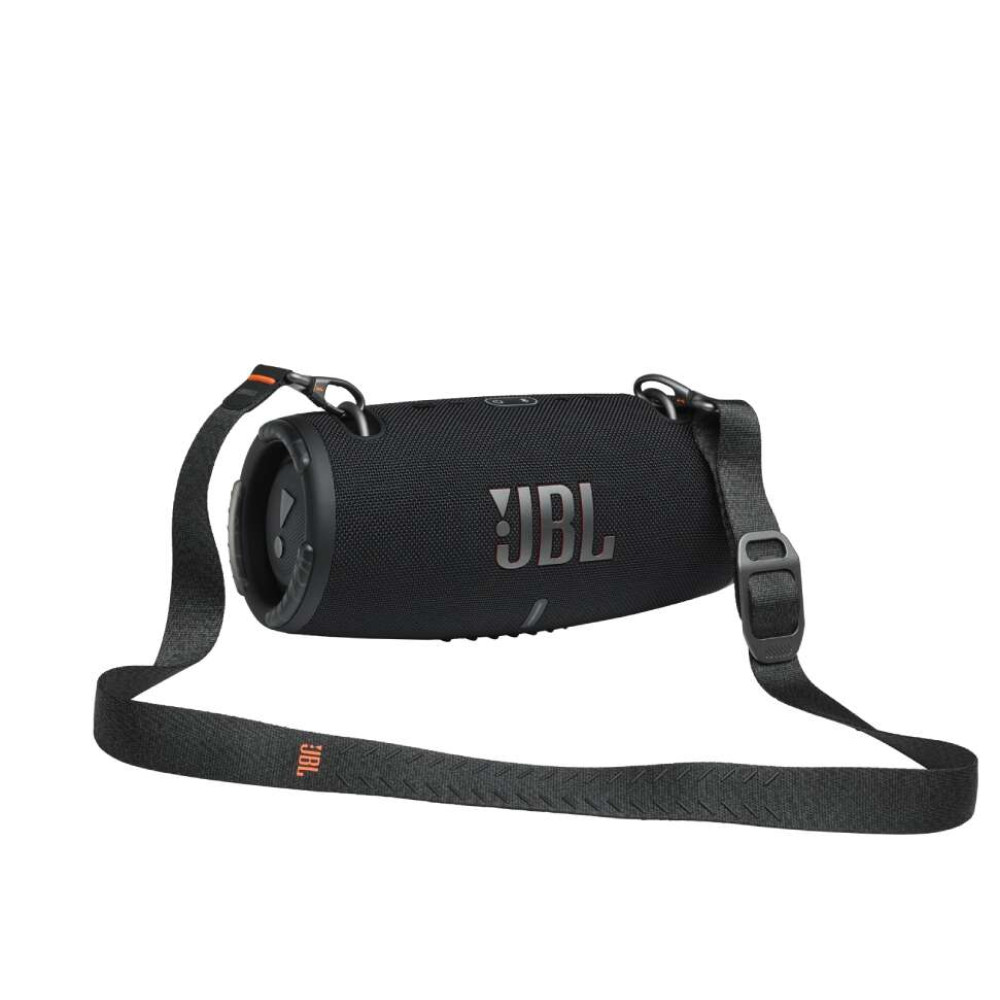 JBL Xtreme 3 ηχείο Bluetooth με Carry Strap, IP67-Waterproof (Μαύρο)