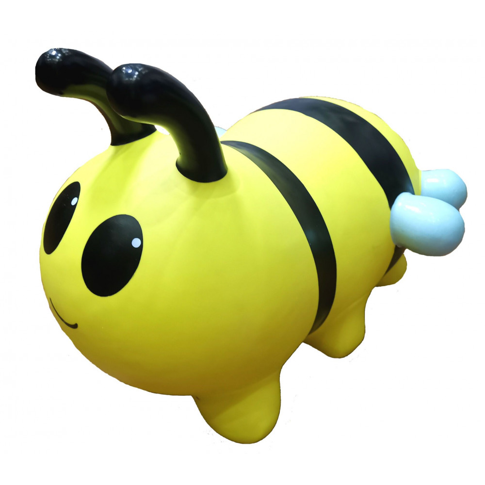 Gerardo's Toys Jumpy Φουσκωτό Μέλισσα (κίτρινο-μαύρο)