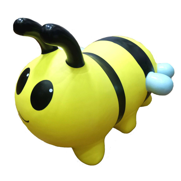 Gerardo's Toys Jumpy Φουσκωτό Μέλισσα (κίτρινο-μαύρο)