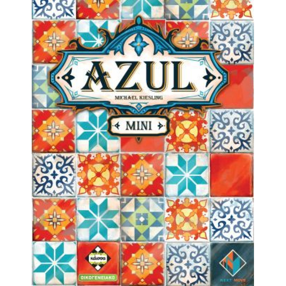 Kάισσα Επιτραπέζιο Παιχνίδι Azul Mini (KA114664)