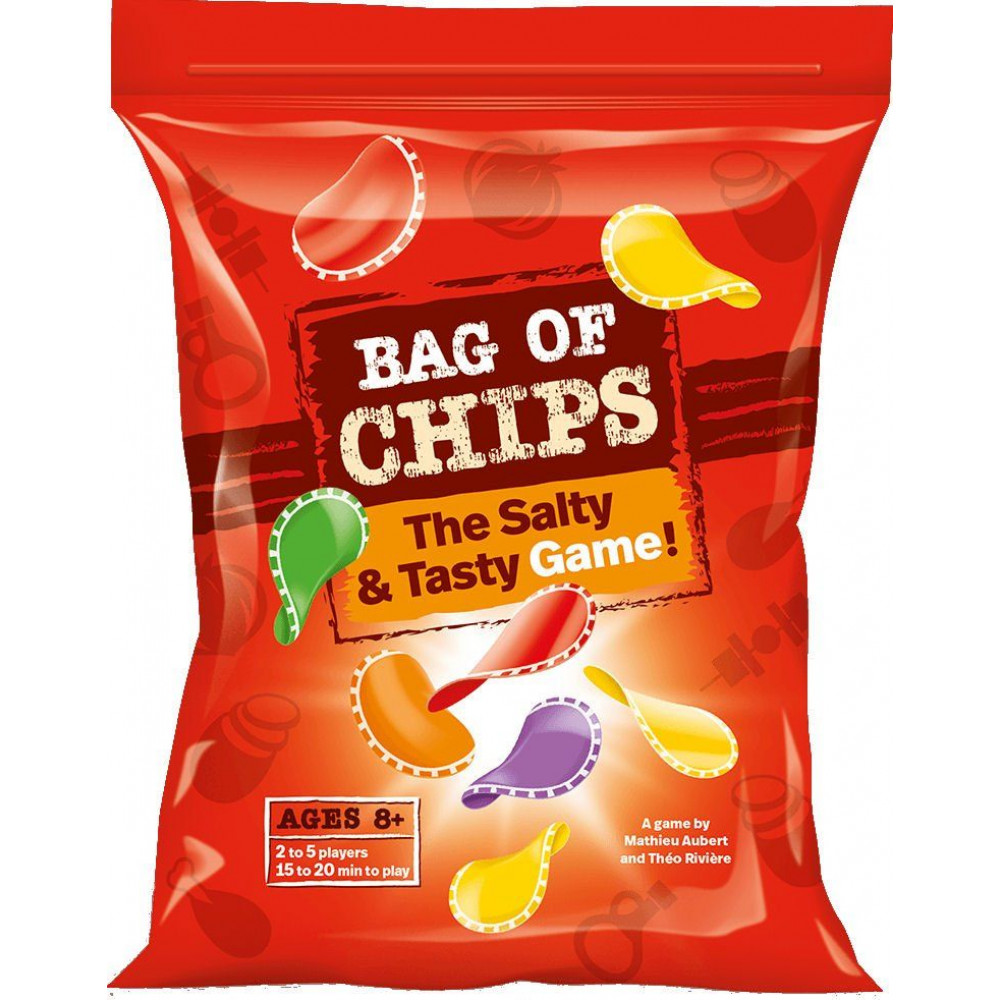 Kάισσα Επιτραπέζιο Bag of Chips (KA114315)