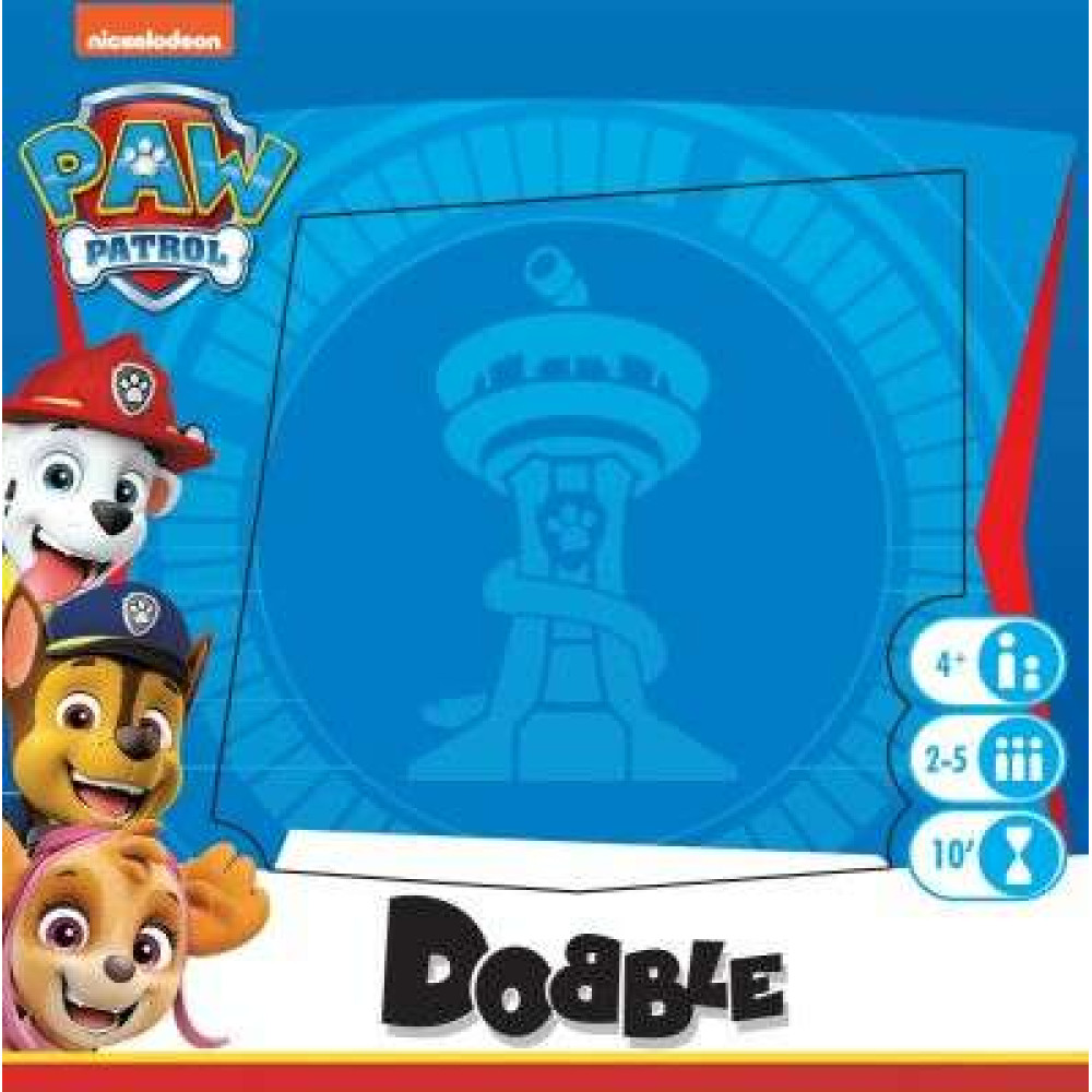 Kάισσα Επιτραπέζιο Dobble Paw Patrol (KA113966)