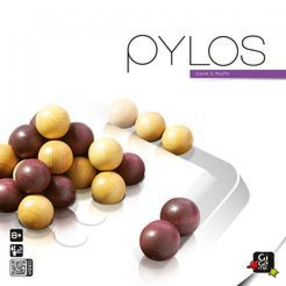 Kaissa Επιτραπέζιο Παιχνίδι Pylos Classic (GIG02)
