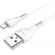 Καλώδιο Φόρτισης Hoco Cool Power X37 USB σε Lightning 1m (Λευκό)