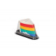 Κάλτσες DOIY Κέικ Rainbow - One Size