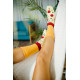 Κάλτσες DOIY Πίτσα - One Size