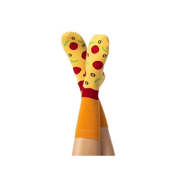 EatMySocks Κάλτσες Napoli Pizza - One Size