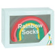 Κάλτσες DOIY Rainbow Pinky - One Size