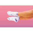 Κάλτσες Luckies Παγωτό Blueberry - One Size