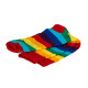 Κάλτσες Rainbow σε Μεταλλικό Κουτί - One Size