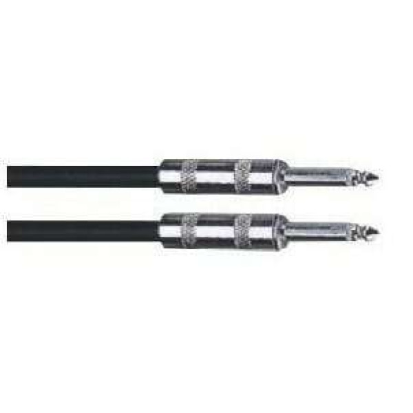 Καλώδιο Μεγαφώνου 15m Jack 6.3/Jack 6.3mm Mono - CS-15JJ