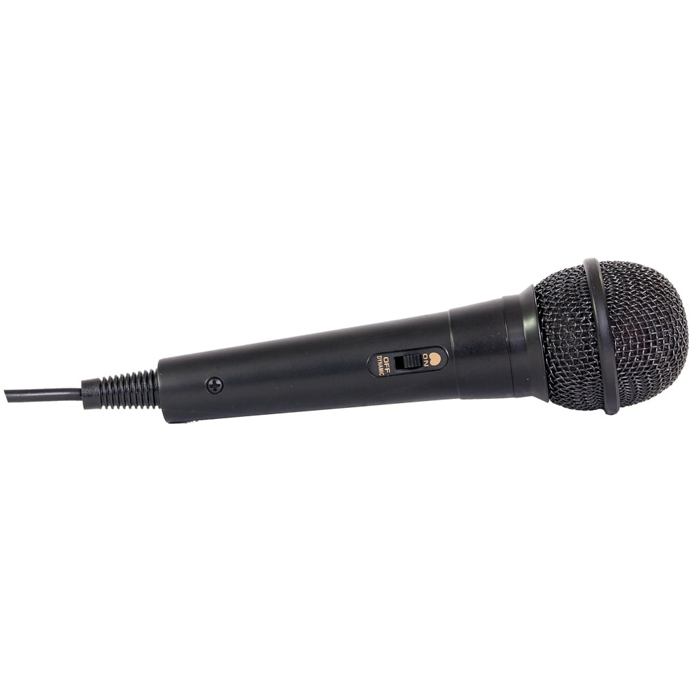 Karaoke Set Ltc Audio TV-STATION με 2 Μικρόφωνα 