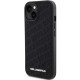 Karl Lagerfeld Quilted K Pattern Θήκη για Apple iPhone 15 (Μαύρο)