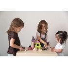 Κάστρο με Πριγκίπισσα PlanToys 5650