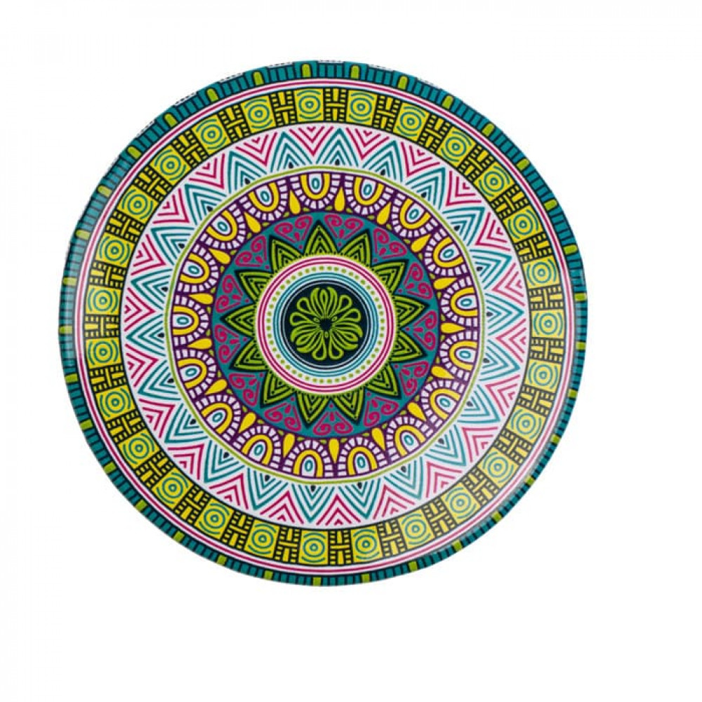 Καθρέπτης Τσέπης Mandala Mirror (Σχέδιο 1)