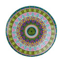 Καθρέπτης Τσέπης Mandala Mirror (Σχέδιο 1)