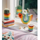 Κεραμική κούπα DOIY Rainbow Mug