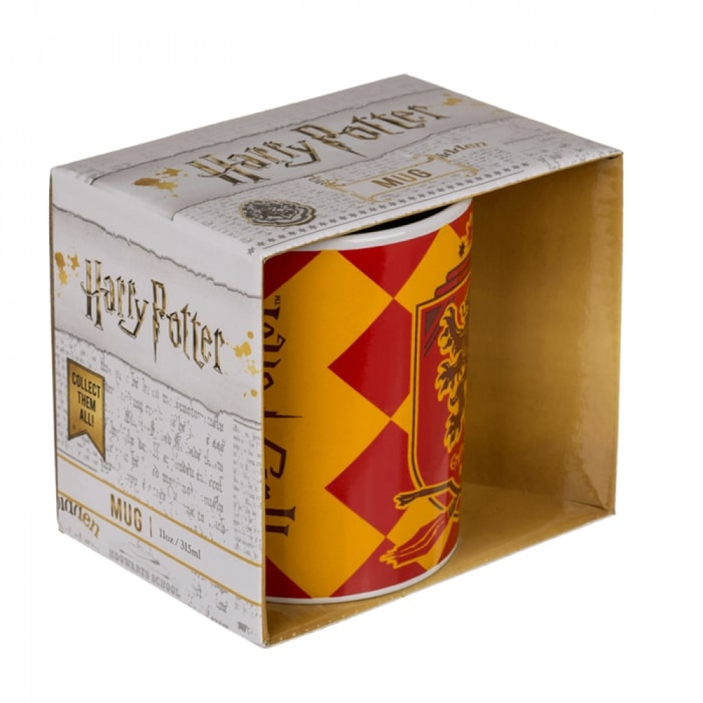 Κεραμική Κούπα Harry Potter 325ml