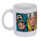 Κεραμική Κούπα Marvel Comics 325ml