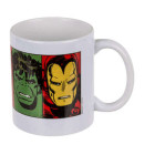 Κεραμική Κούπα Marvel Comics 325ml