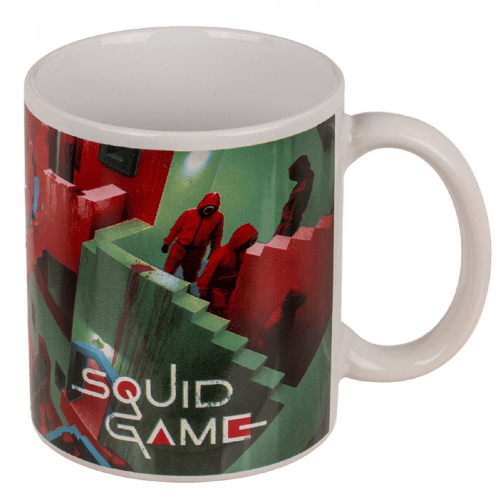 Κεραμική Κούπα Squid Game II 325ml