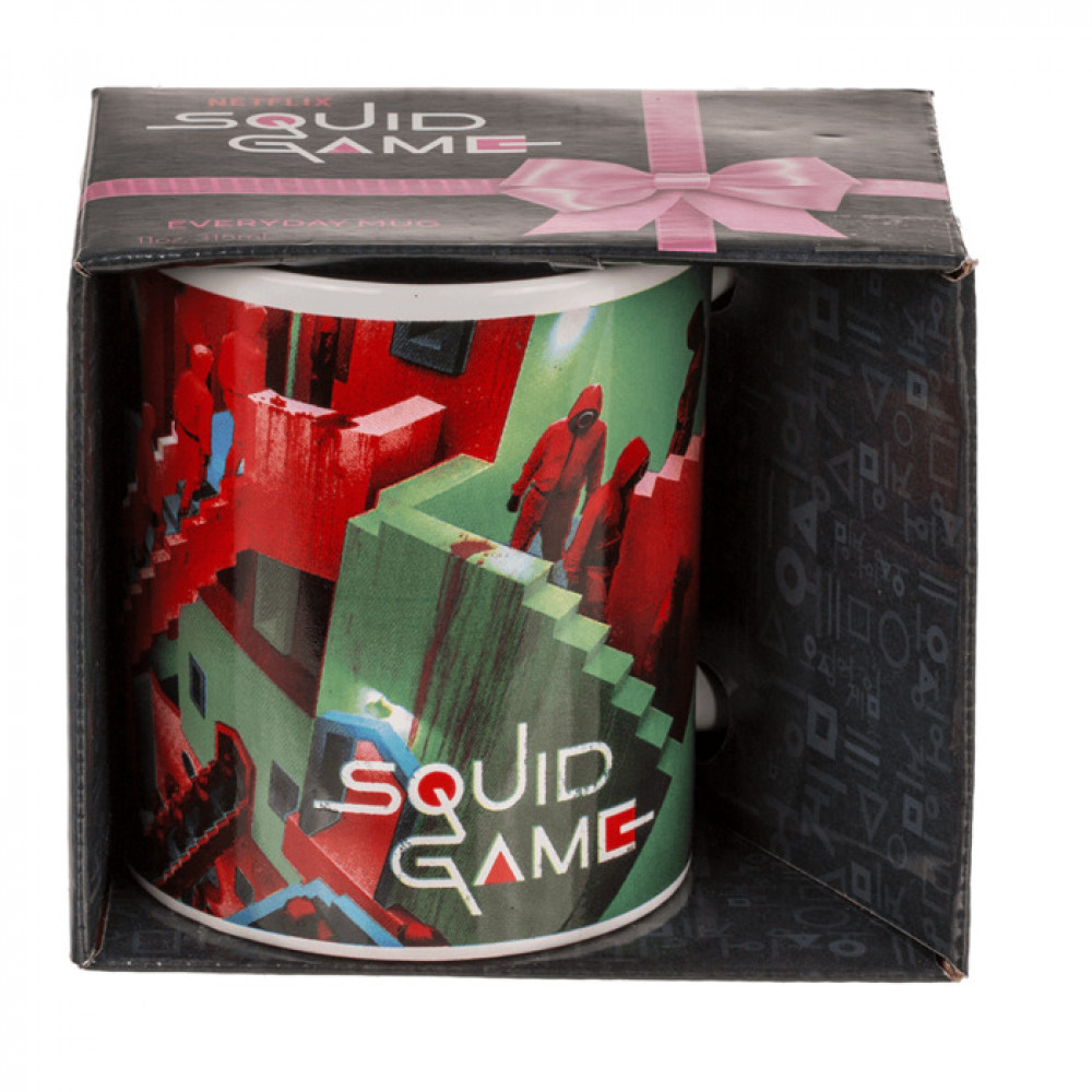 Κεραμική Κούπα Squid Game II 325ml