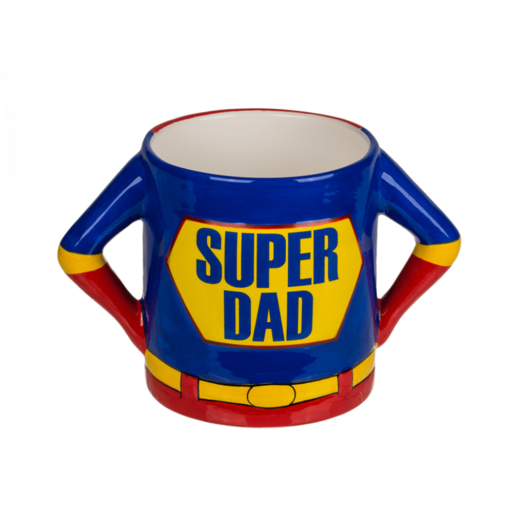 Κεραμική κούπα Super Dad