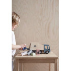 Kids Concept Ξύλινο Απορριματοφόρο AIDEN