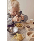 Kids Concept Ξύλινο Σετ Μαγειρικής Bistrot