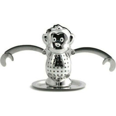 Kikkerland Φίλτρο Τσαγιού Μαϊμού - Tea Infuser 