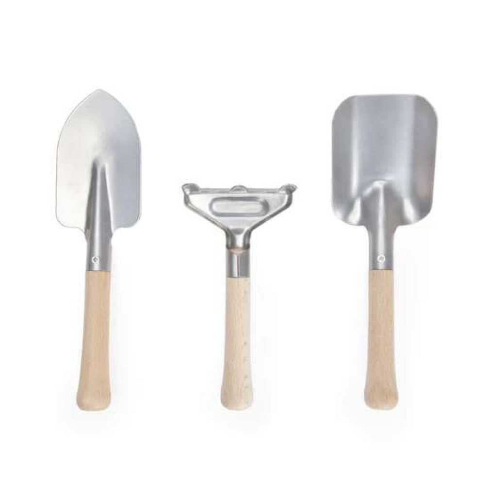 Kikkerland Σετ Κηπουρικής Gardening Tool Set (3τμχ)