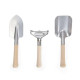 Kikkerland Σετ Κηπουρικής Gardening Tool Set (3τμχ)