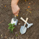 Kikkerland Σετ Κηπουρικής Gardening Tool Set (3τμχ)