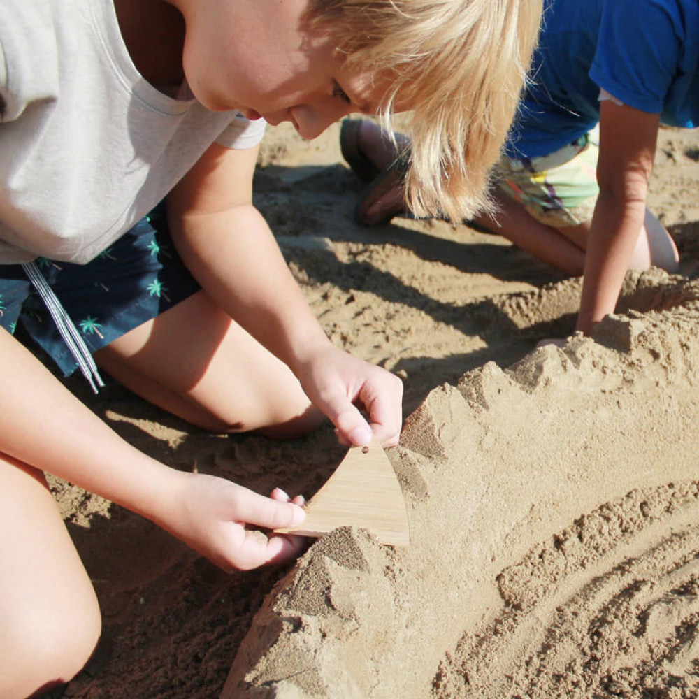 Kikkerland Huckleberry Εργαλεία για την Άμμο Sand Tools