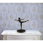 Kikkerland Σταντ Κοσμημάτων Ballerina Jewelry Stand