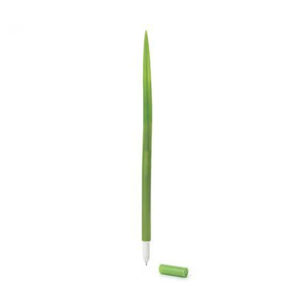 Kikkerland Grass Pen Στυλό "Γρασίδι" 24cm