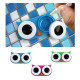 Kikkerland Θήκη Φακών Επαφής Κουκουβάγια Owl Contact Lens Case (Πράσινο)