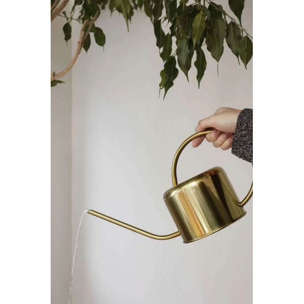 Kikkerland Vintage Ποτιστήρι (Χρυσό)