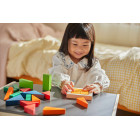 Κλάσματα με Τουβλάκια PlanToys 5467