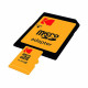 Kodak Memory Card microSDHC ULTRA Performance UHS-I U3 V30 A1 + αντάπτορας 64GB