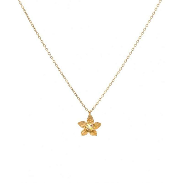 LifeLikes Κολιέ Birthstone April