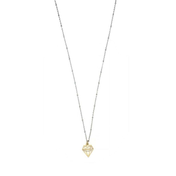 Κολιέ διαμάντι