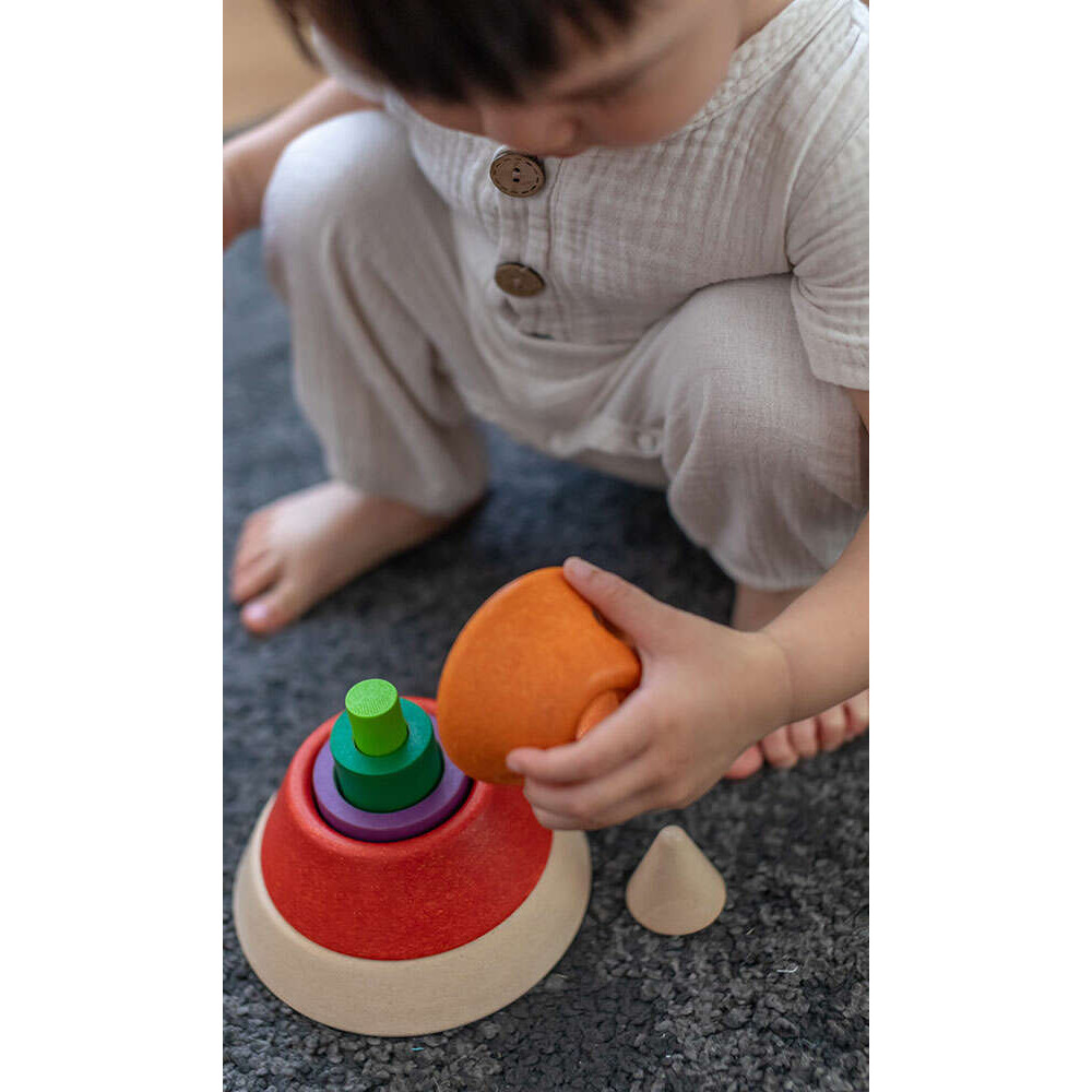 Κώνος Ταξινόμησης PlanToys 5465