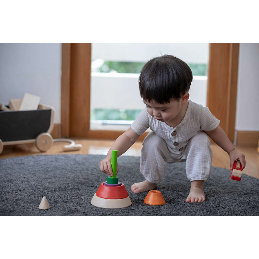 Κώνος Ταξινόμησης PlanToys 5465