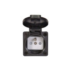 Κονσόλα φωτισμού ibiza Light LC1010F 10 καναλιών SWITCH BOX + FLASH