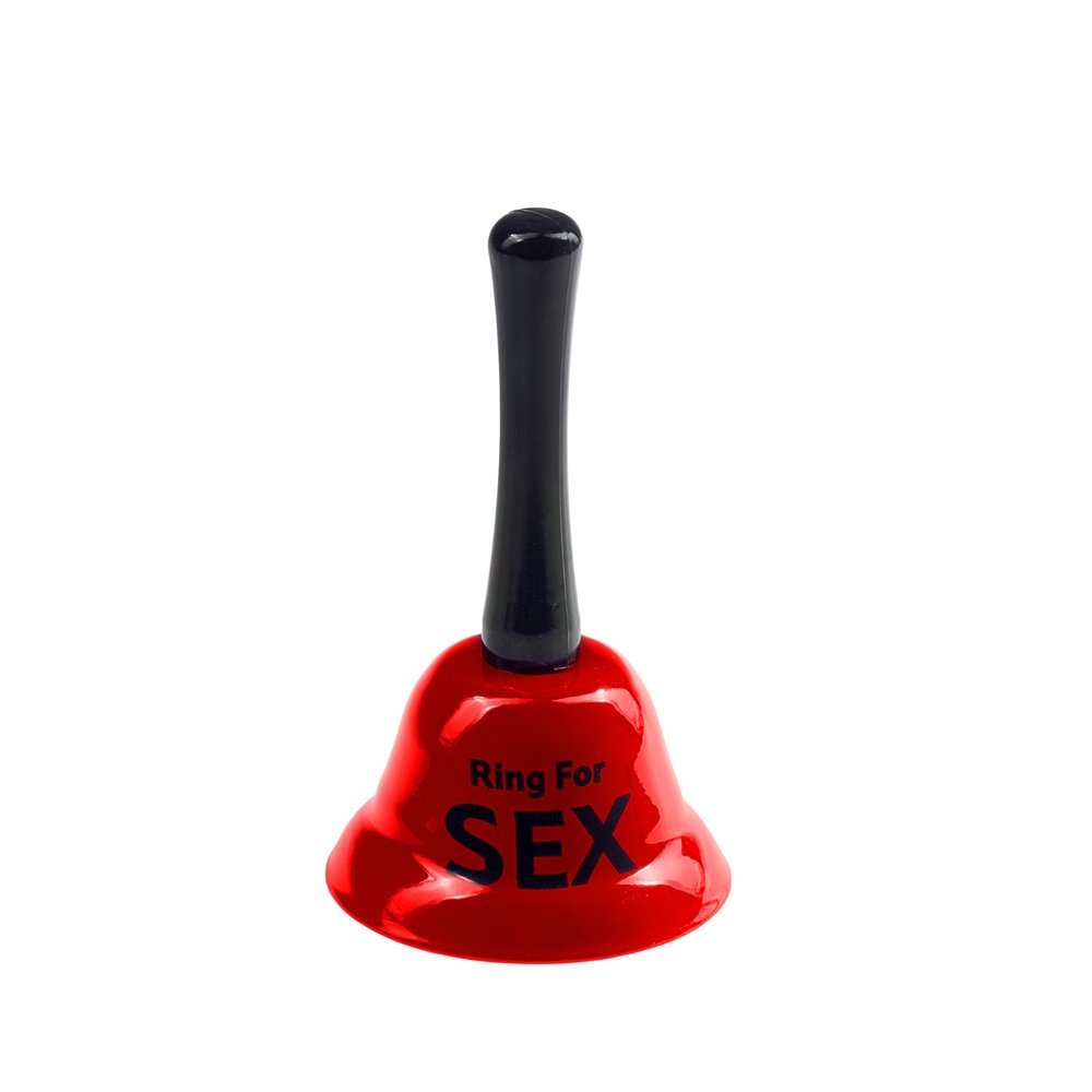 Κουδούνι Ring For Sex (13 x 7 cm)