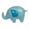 Κουμπαράς Κεραμικός Ελεφαντάκι - 21,5 x 10,5 x 14 cm