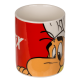 Κούπα Πορσελάνης Asterix 325ml